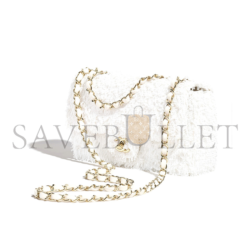 CHANEL EVENING BAG AS4298 (25*14*9cm)